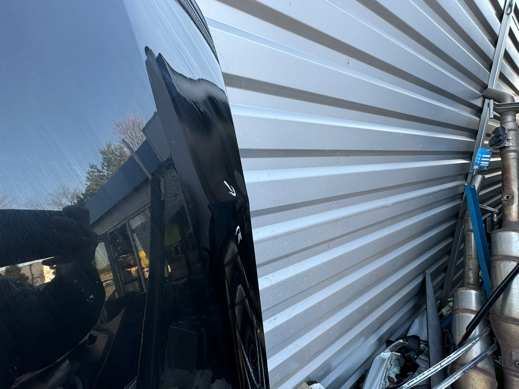 AUDI Q7 4M MASKA POKRYWA Typ samochodu Samochody osobowe