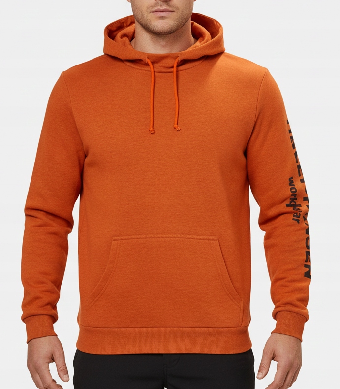 Pánská mikina s kapucí Helly Hansen Manchester Graphic Hoodie S P1184