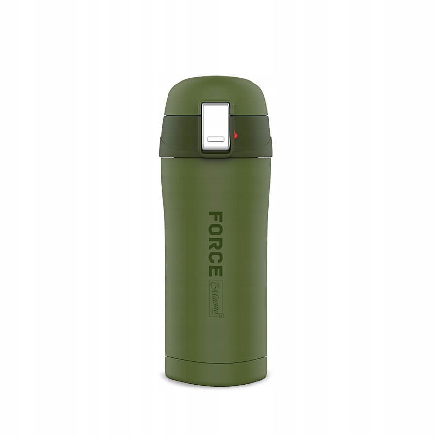 Kubek termiczny Termos z dziubkiem 'force' 300ml Maestro MR-1643-30A