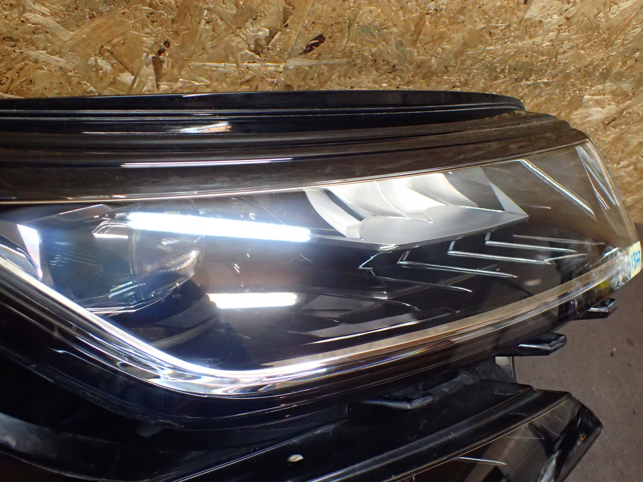 light front right SKODA KODIAQ FULL LED