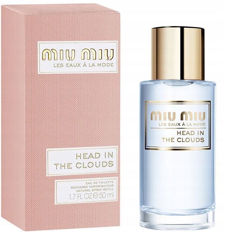 Miu Miu Head In The Clouds woda toaletowa 50ml