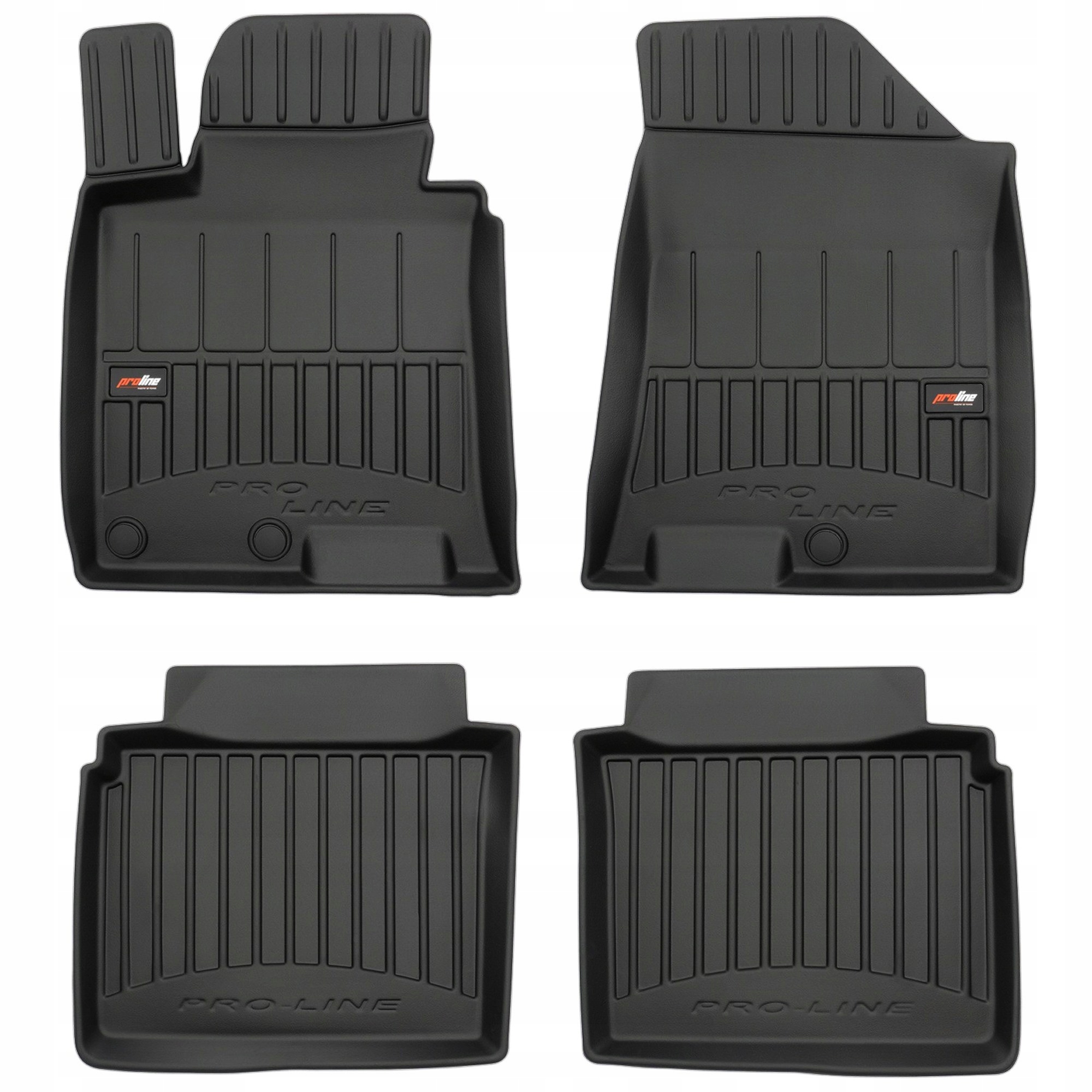 Koberce do auta Pro-Line Hyundai i40 2011-2019