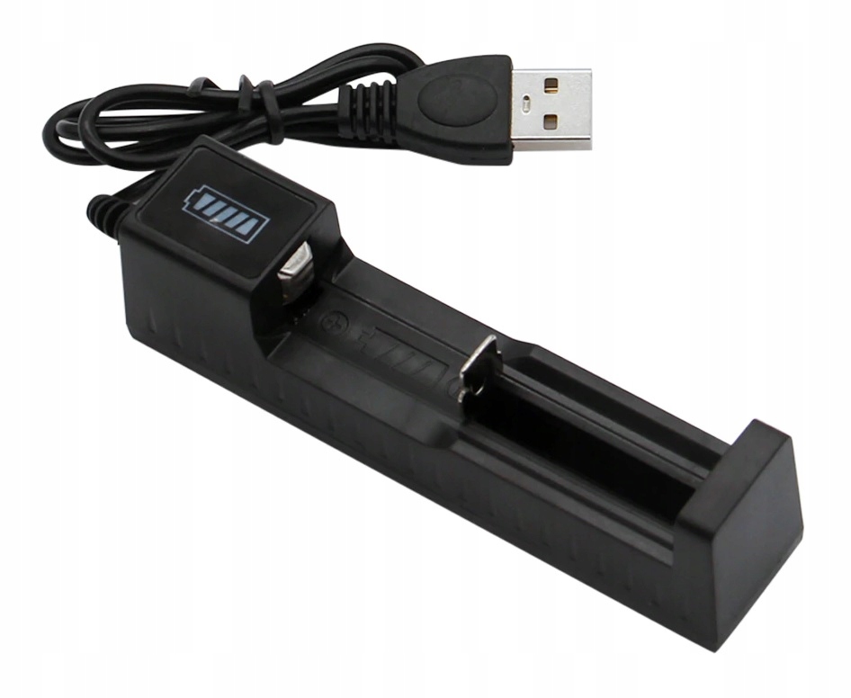 

Ładowarka do ogniw 18650 3.6V na Usb 1A
