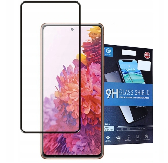 SZKŁO HARTOWANE MOCOLO FULL GLUE DO SAMSUNG A52