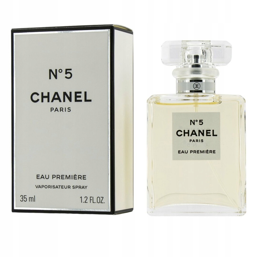 Dámské Parfémy Chanel Edp N 5 Eau Premiere 35 ml