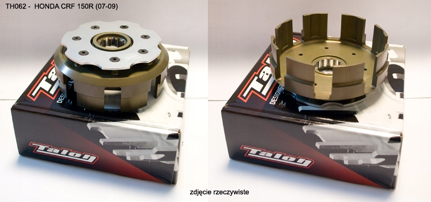Talon Spojkový kôš Honda Crf 150R (07-09)