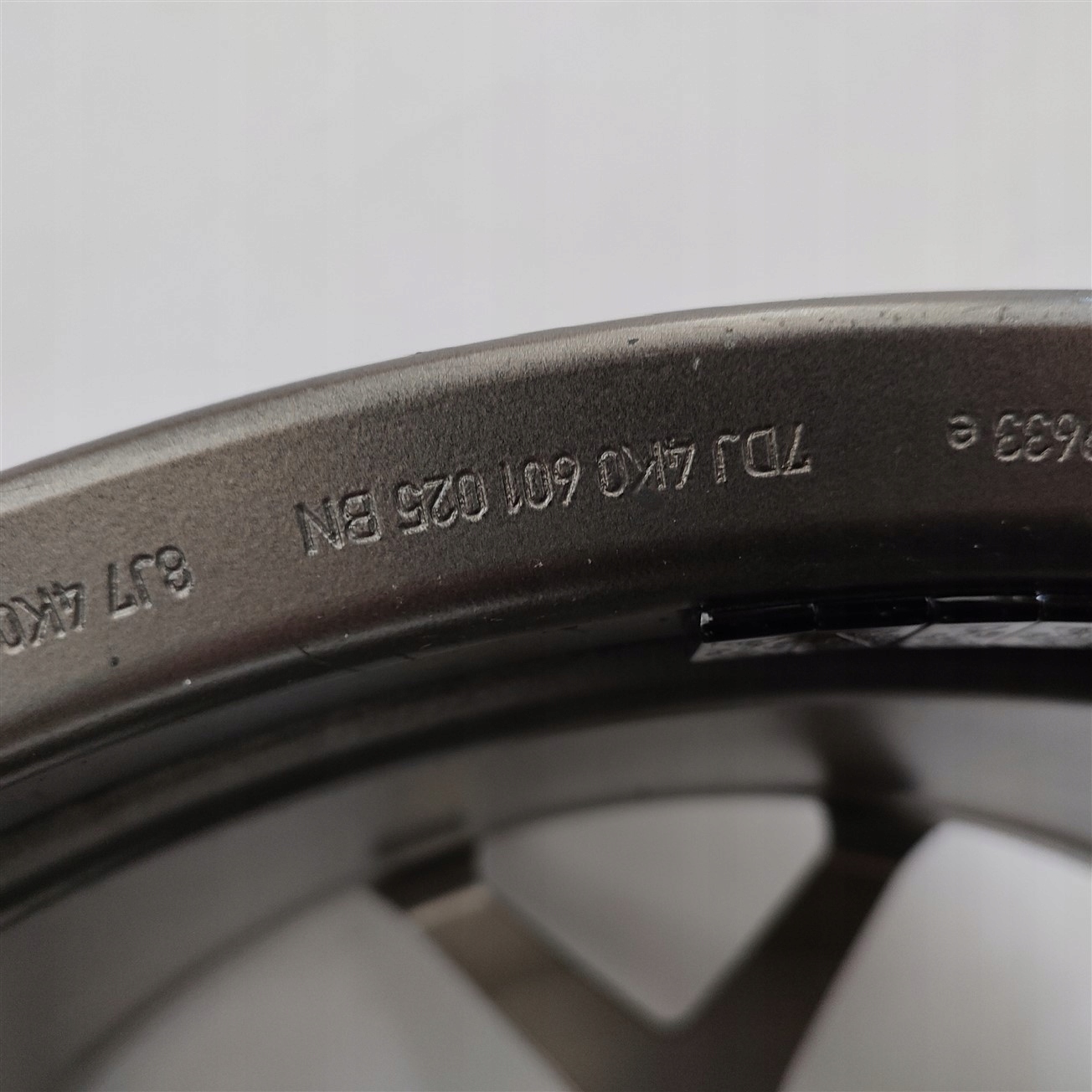 Диск audi rs6 rs7 c8 22 целые 10. 5j et19 4k0601025bn Купить с