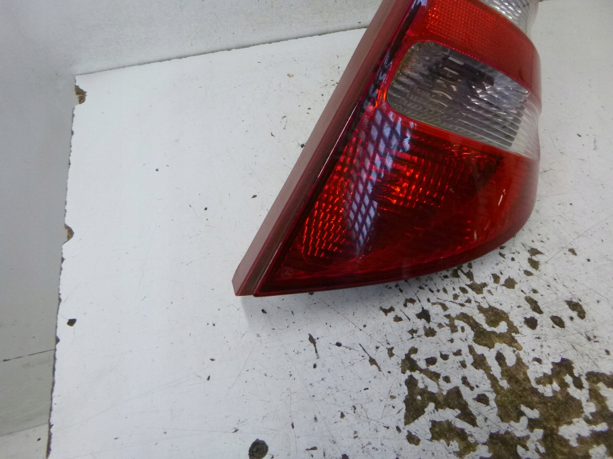 light rear right MERCEDES W169 A KLASA 2007r.