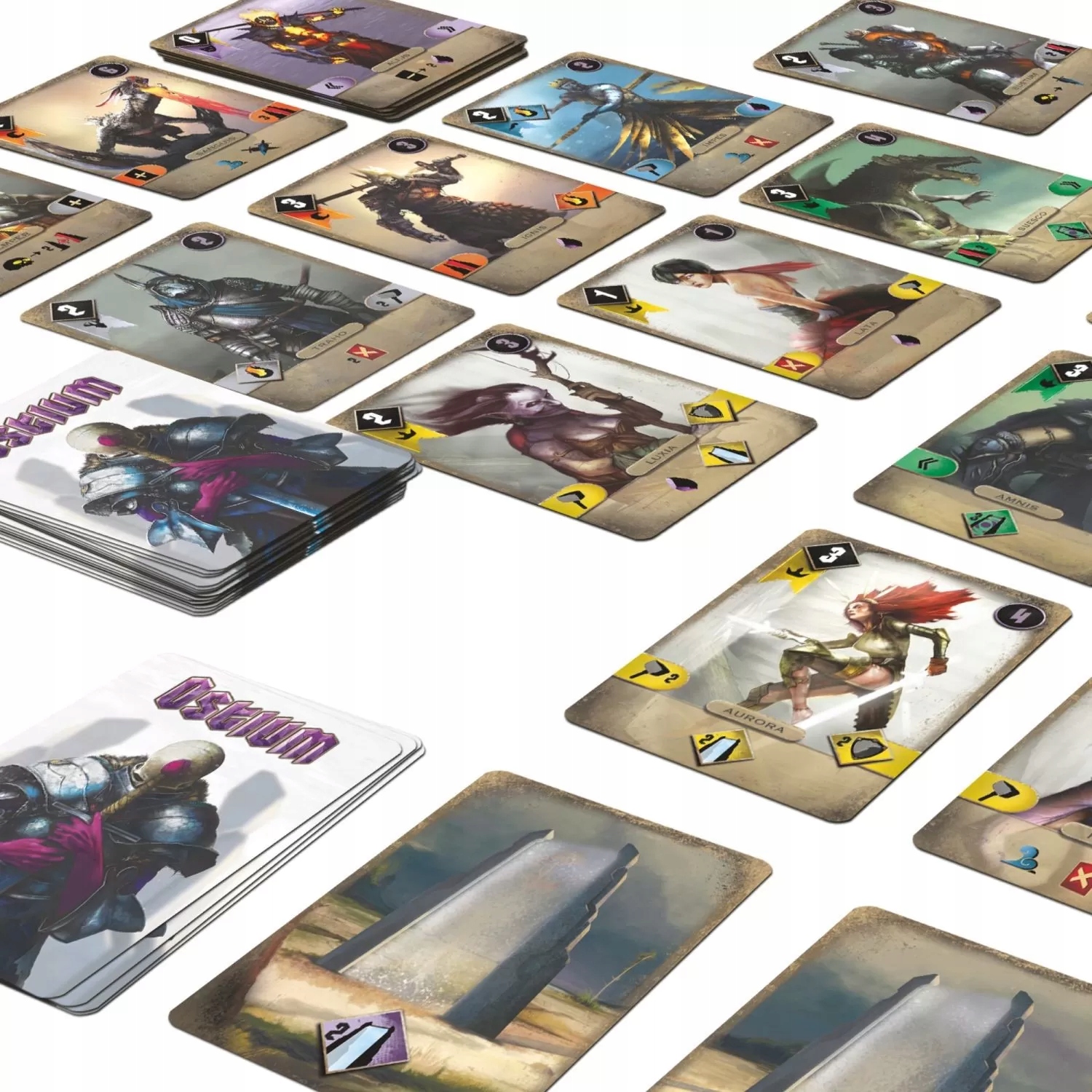 Ostium gra Lacerta PL Kod producenta GXP-777667