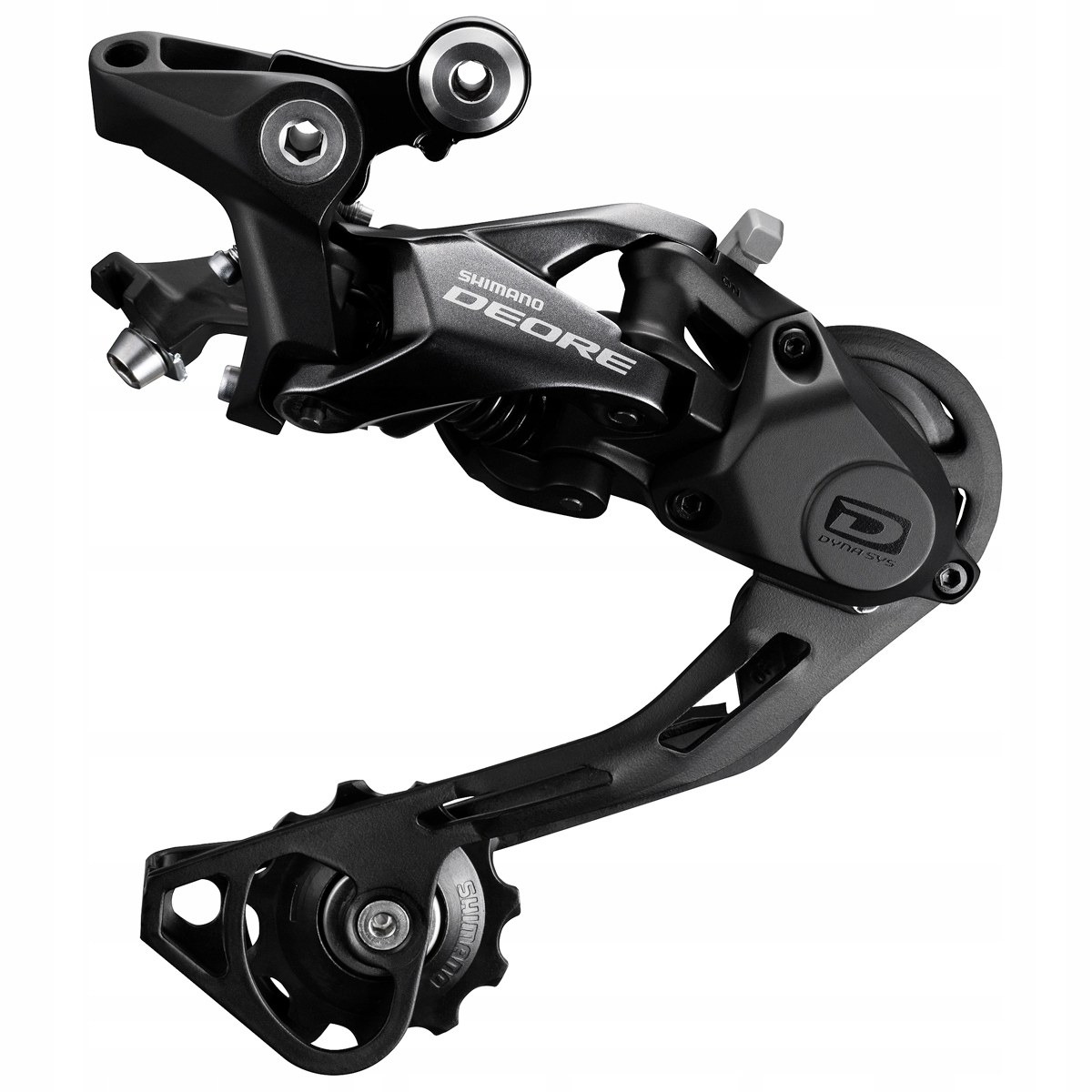 Przerzutka Tył Shimano Deore RD-M6000 Shadow+ Gs