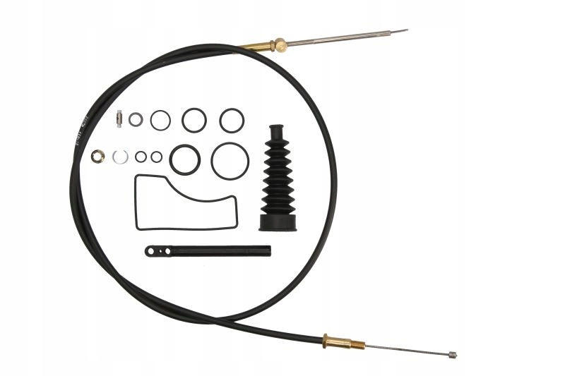 CIEGNO BIEGOW 18 2604 MERCRUISER BRAVO I II III