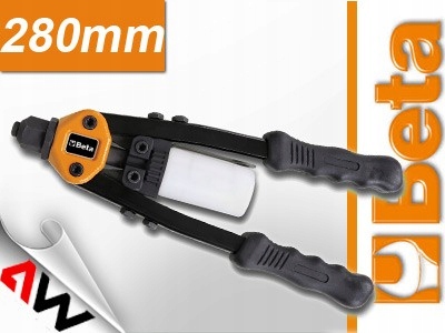 BETA NITOWNICA DŹWIGNIOWA 280mm 1740B Kod producenta 1740B/280