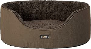 Levně Komfortní Pelíšek pro psa Feandrea 83x63x27 cm – měkké a pevné