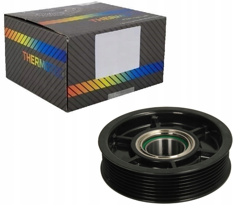 SPRZĘGŁO SPRĘŻARKI KLIMATYZACJI DENSO KTT040075