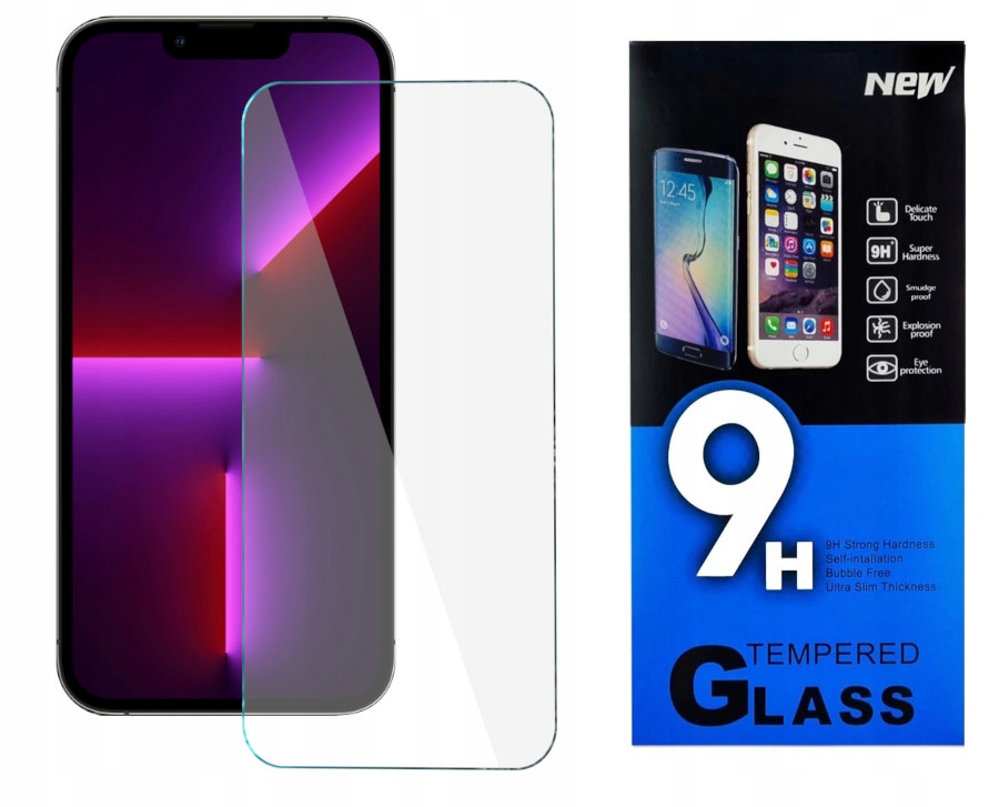 

Szkło do IPhone 13 pro max Hartowane Szybka