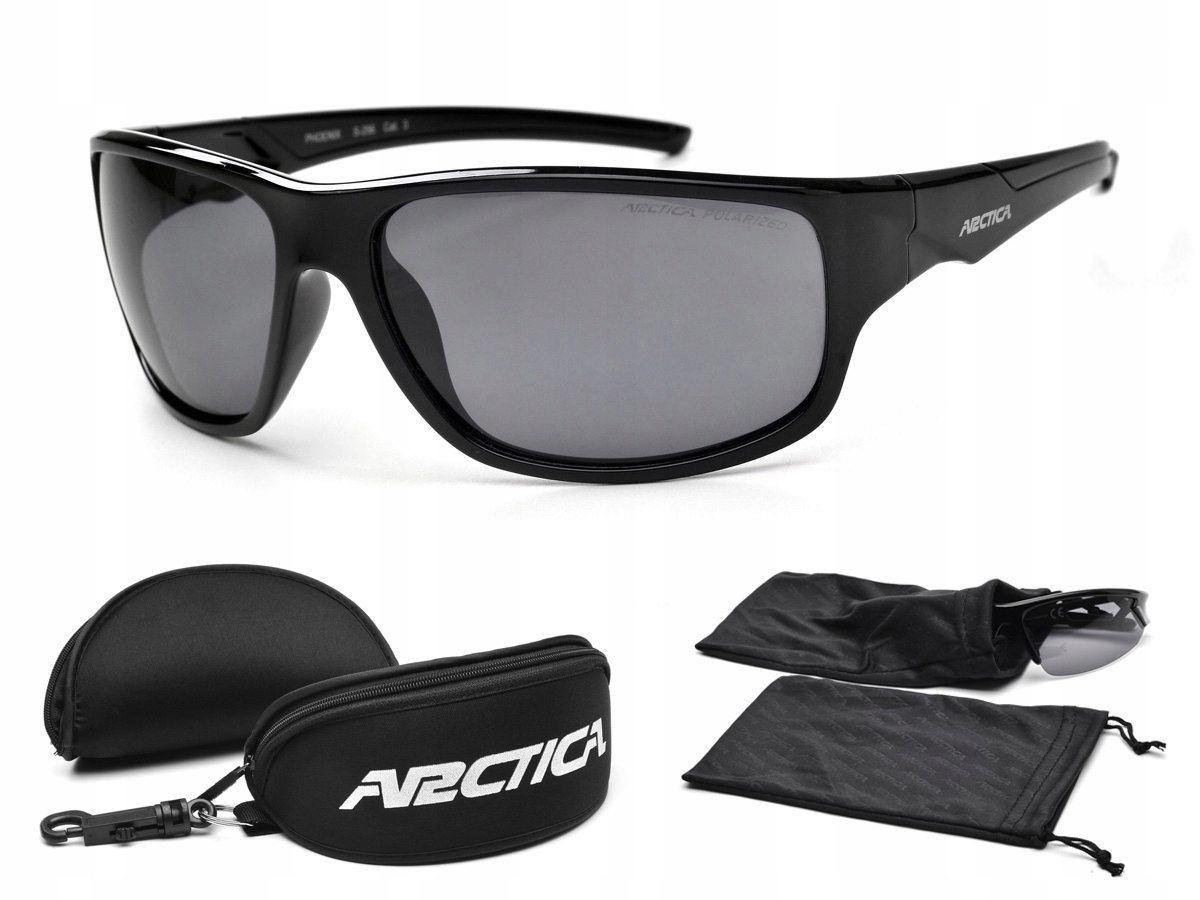 Pánské Polarizační Brýle Arctica S-256 Sluneční Brýle Pro Řidiče