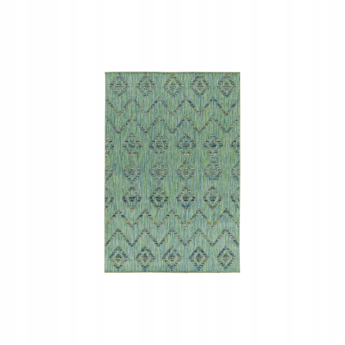 80x250 Kusový koberec Bahama 5152 Green – na von aj na doma