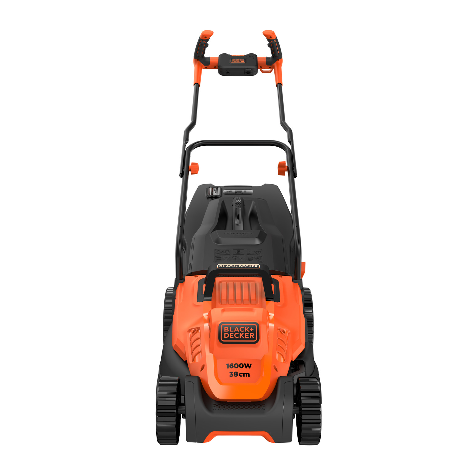 Elektrická kosačka Black&Decker 1600 W 45 l
