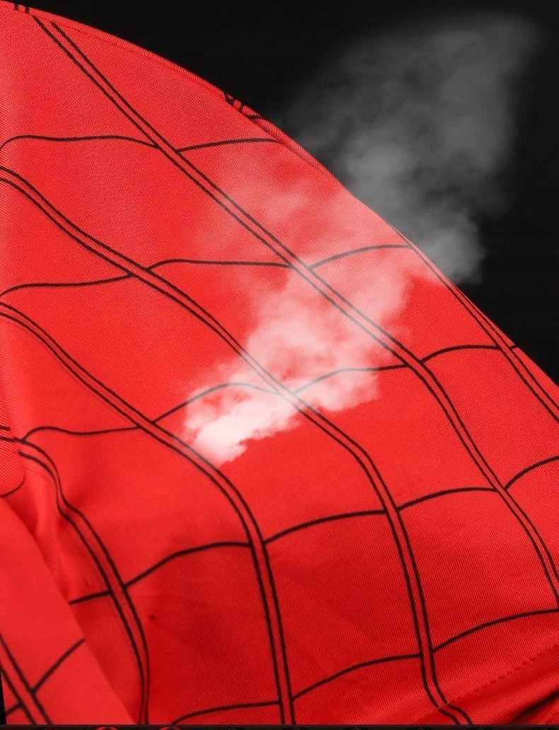 SPIDERMAN MASKA OCZY SĄ RUCHOME SUPER HERO MASKA COSPLAY DZIECI/DOROSŁYCH Model super bohater