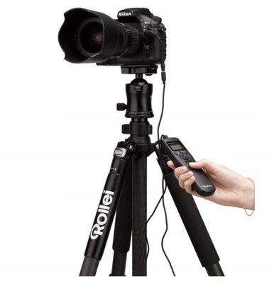 Pilot Rollei 28005 do Nikon SAMOWYZWALACZ EAN (GTIN) 4048805280056