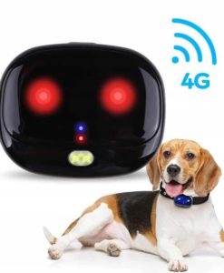 Levně Gps lokátor obojku pro psa nebo kočku 4G V43