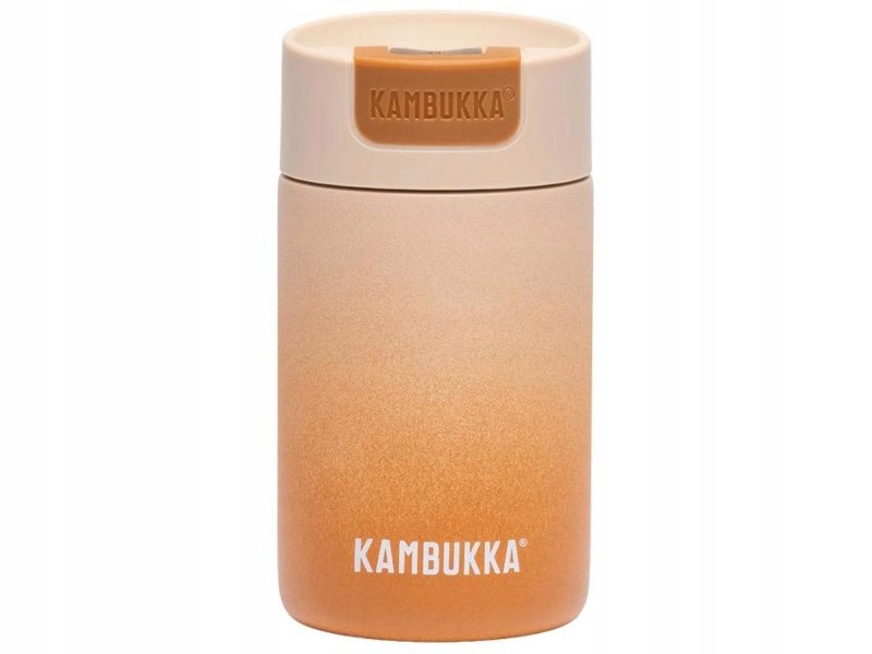 Kubek Termiczny Kambukka, Olympus, 300 ML Cafe Crema