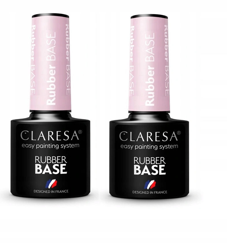 1+1 CLARESA RUBBER BAZA KAUCZUKOWA MIX KOLORÓW