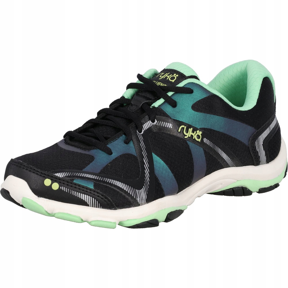 Ryka Dámské Sportovní Boty Se Zavazováním A Logem 36,5 Jjh