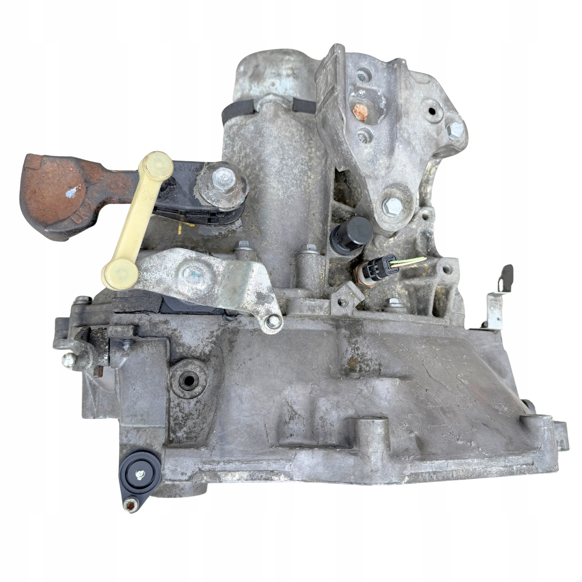 Getriebe CITROEN C2 C3 1.4 HDI 20CQ60 garantie!! SPRAWNA!!