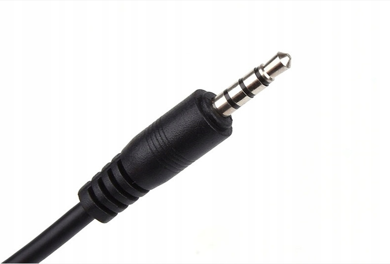 KABEL USB ŁADOWARKA AUX USB-A NA JACK 3,5MM 100CM Model WIELE