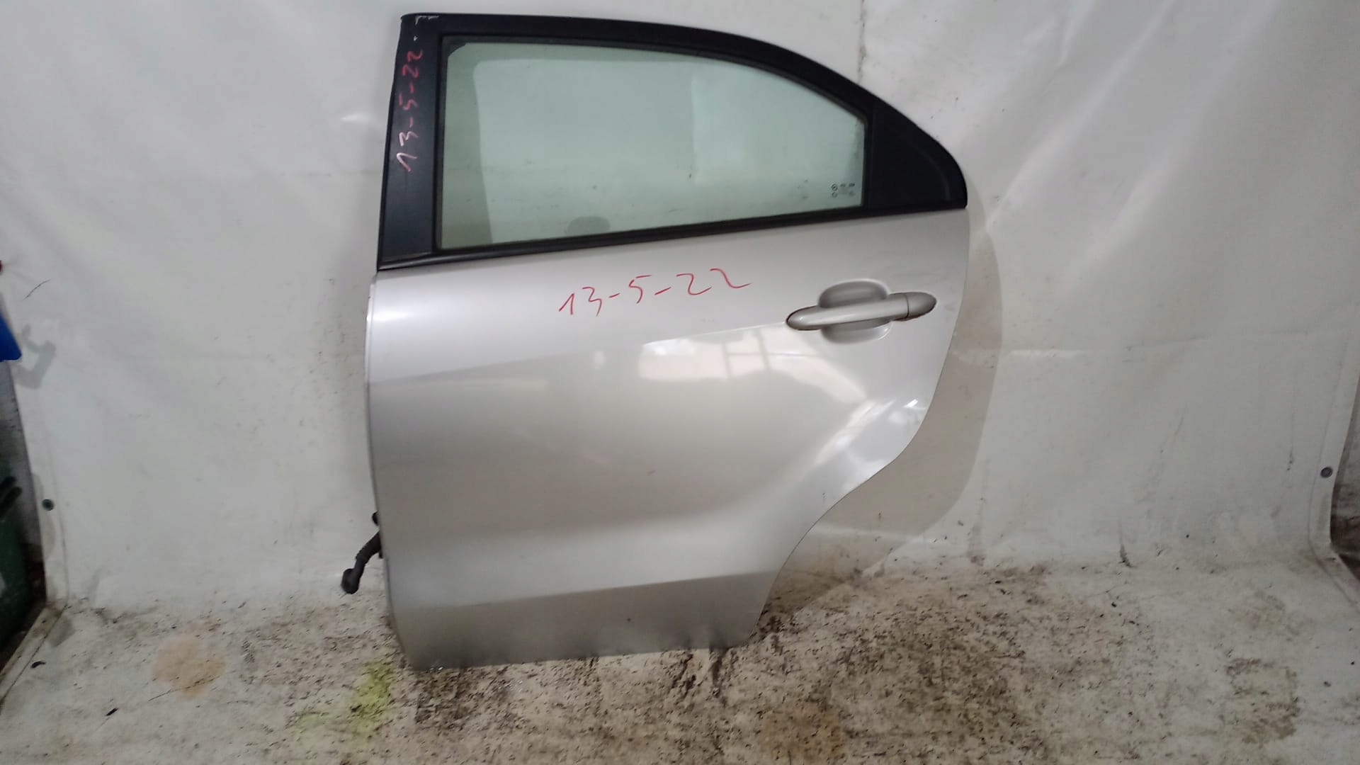 KIA RIO III 11-16 Tür 5-Tür