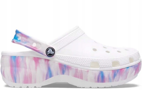 Nazouváky pantofle Crocs 207580-94S Vel 41-42 I W10 I 26,5 cm