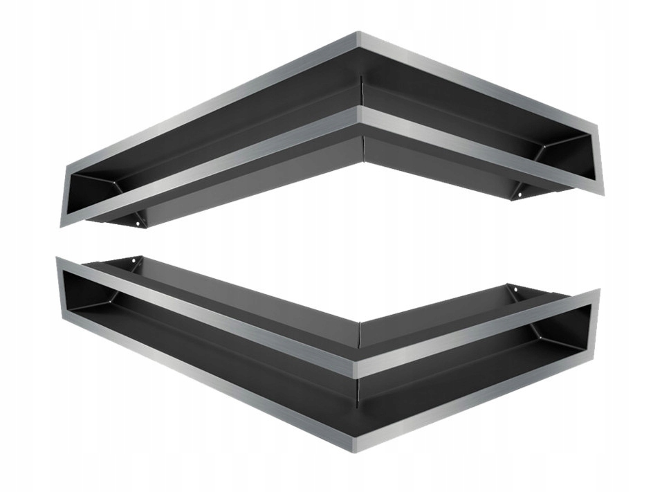 Kratki Luft 600x400x90 pravé 2ks