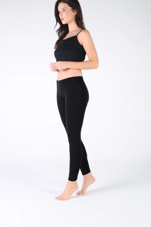 Dámské Termoaktivní Kalhoty (100% Merino Vlna)