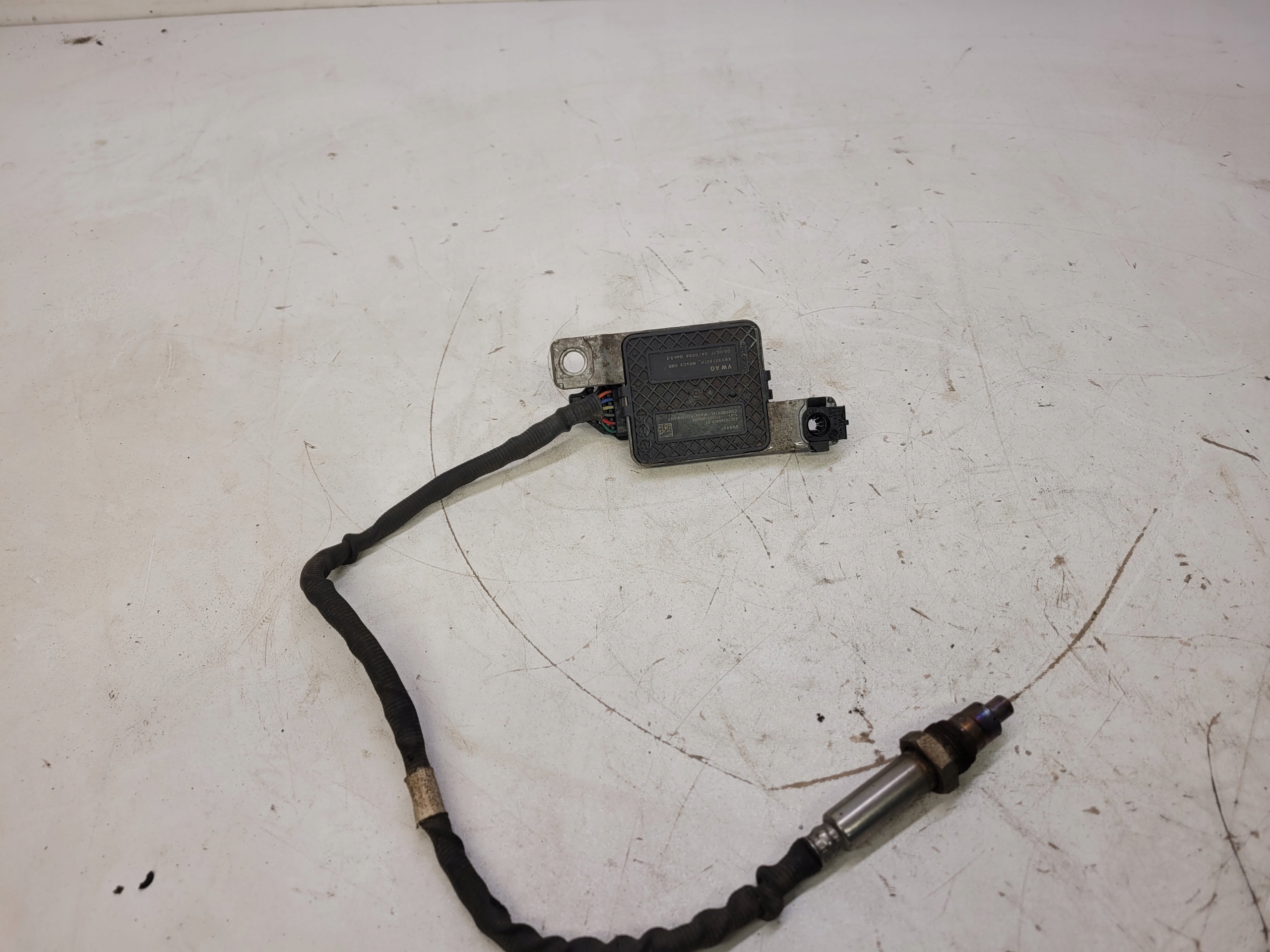 SONDA LAMBDA snimač NOX AUDI A4 B9 8W0907807H
