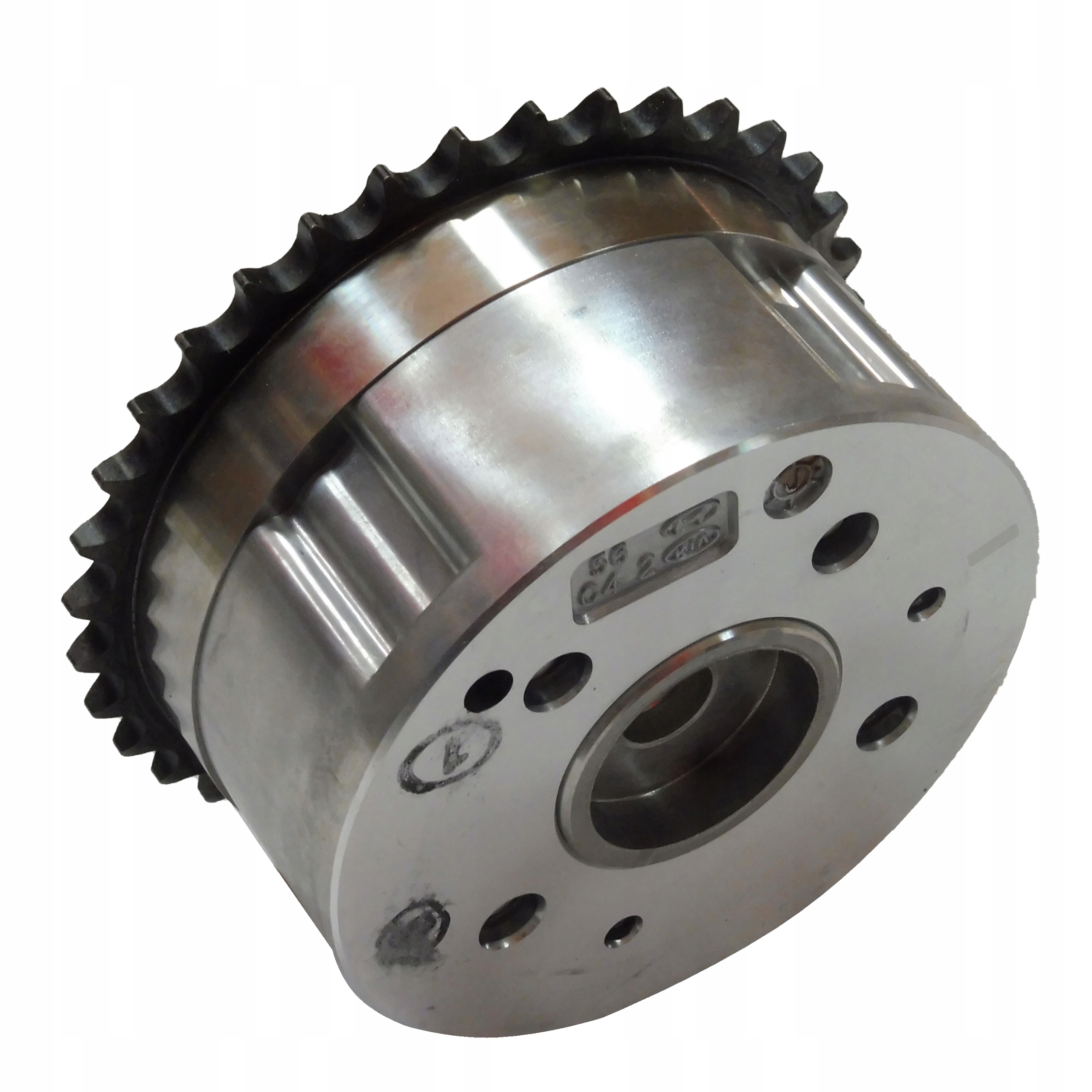 2435004000 - HYUNDAI I10 I20 I30 1.0 всасывающее колесо распредвала OE