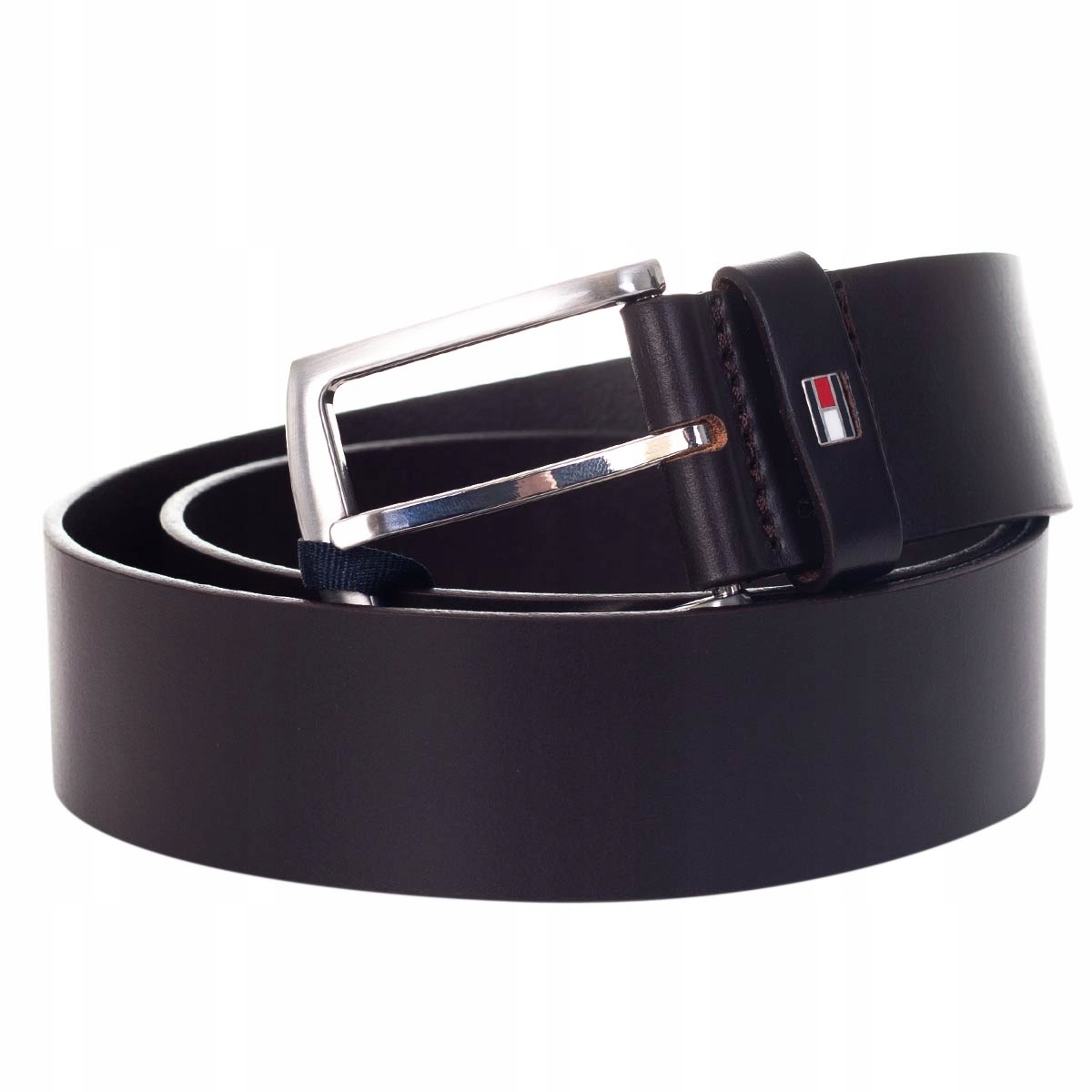 

Tommy Hilfiger Pasek Do Spodni 4CM Dark Brown r100