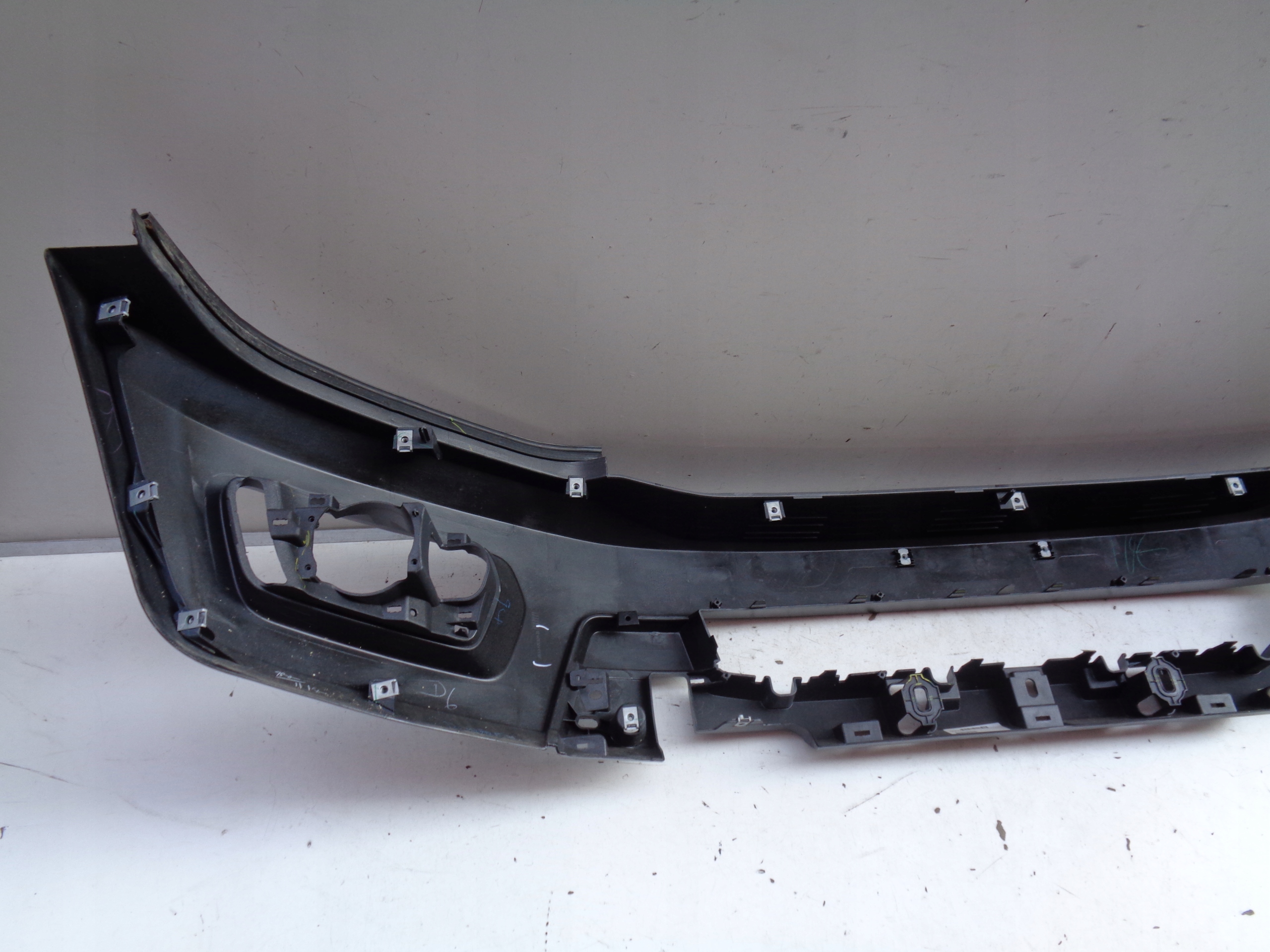front bumper FORD RANGER RAPTOR 19- LIFT NR 41940