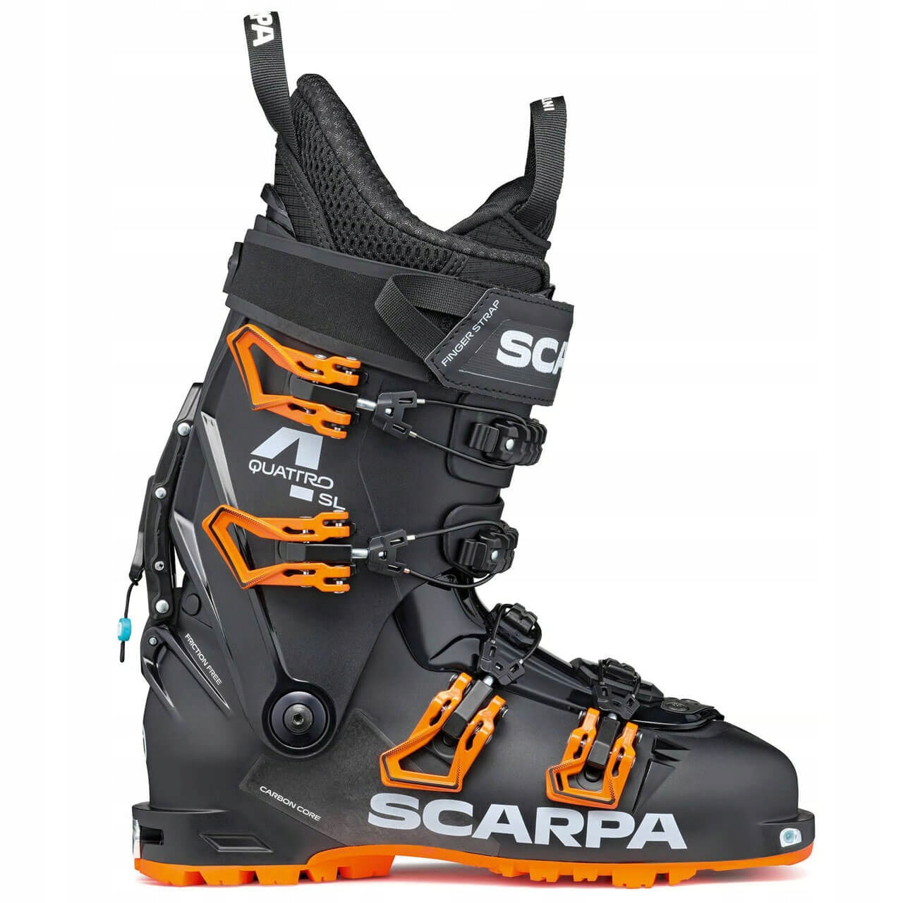 Buty skitourowe męskie Scarpa 4-QUATTRO Sl