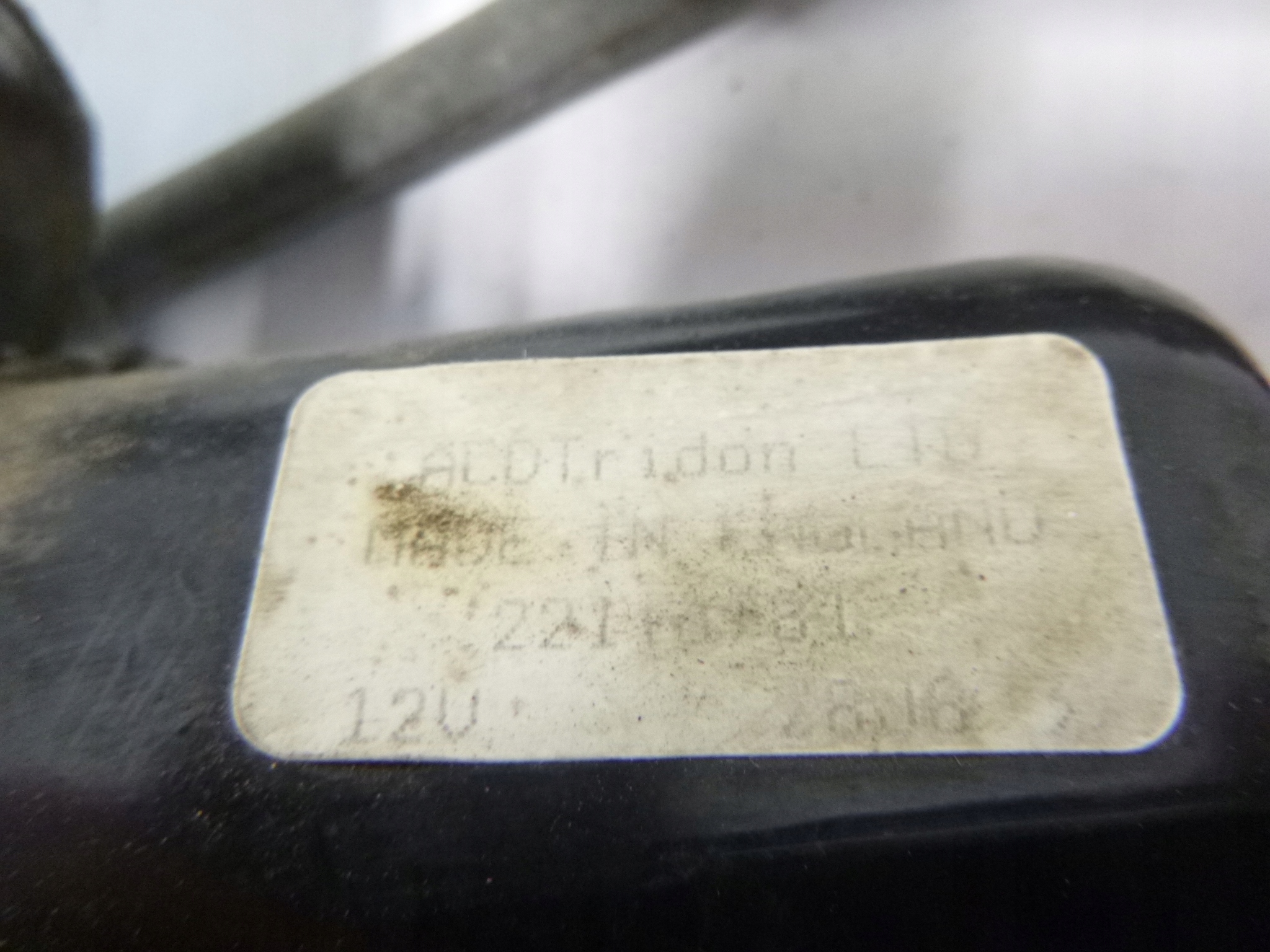 wiper mechanism front Opel Vectra B 97r.