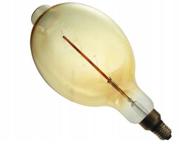 Uhlíková žárovka Selikrot BT180 60W E27l Big