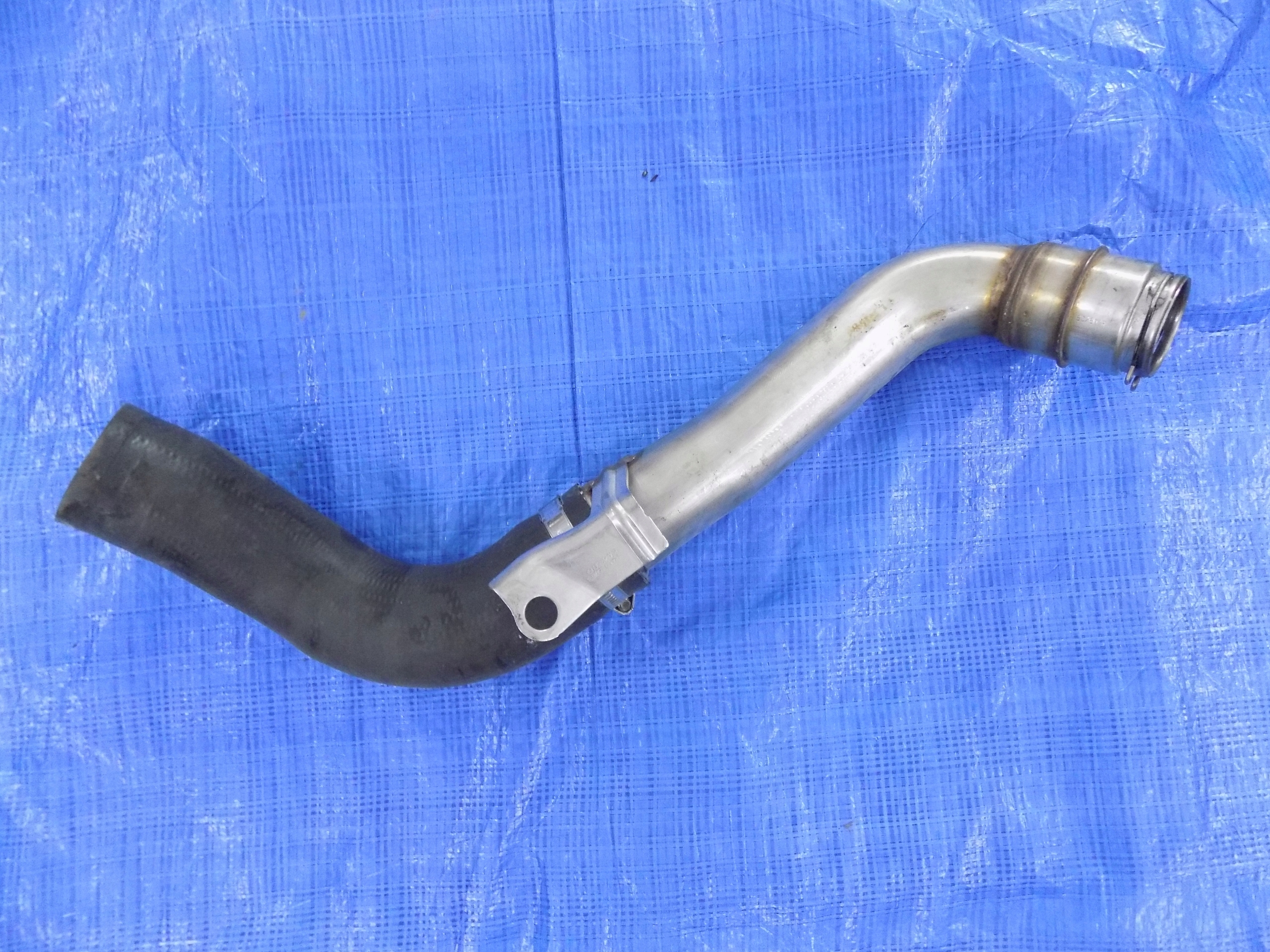 Schlauch rohr intercooler RENAULT KOLEOS 2,0 DCI