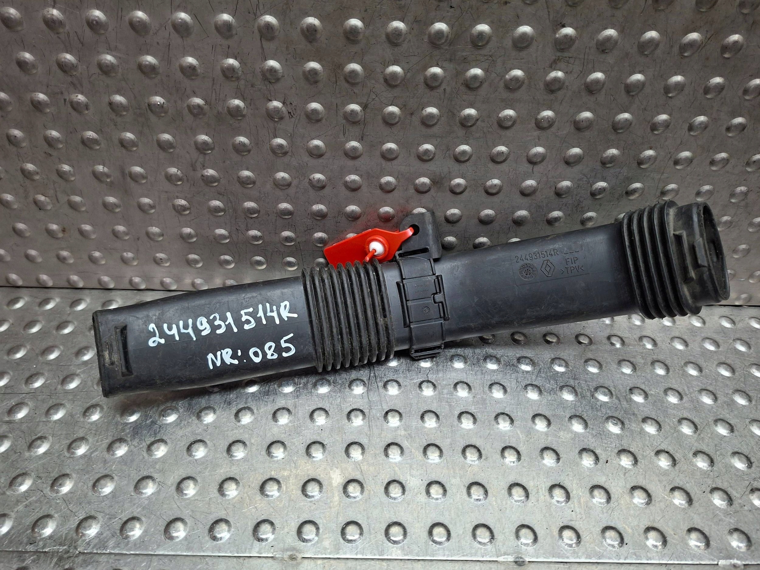 intake air hose 244931514R RENAULT TALISMAN 2015