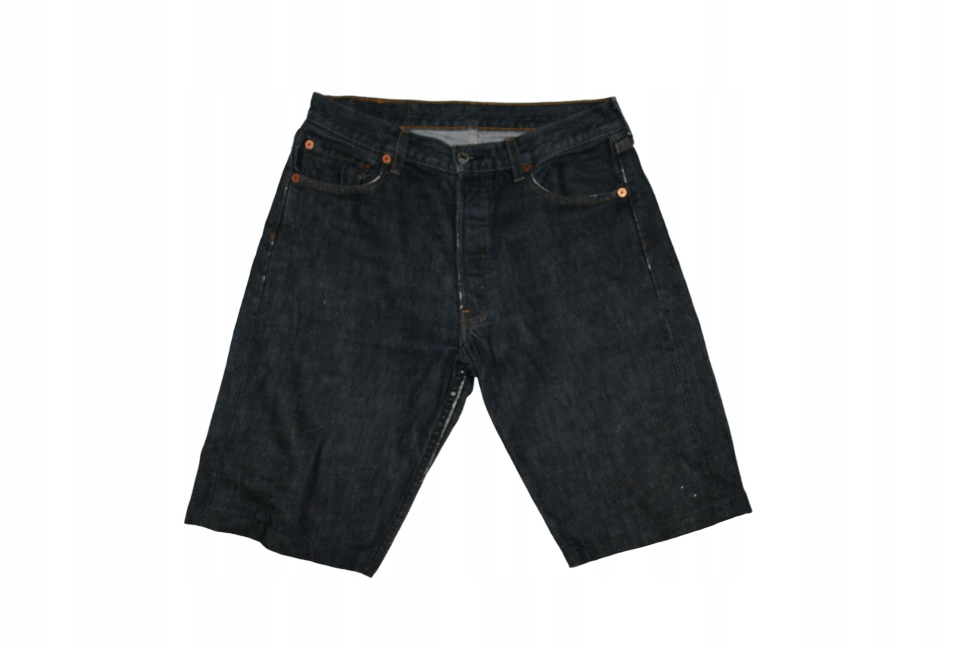 Levis 501 W30 L34 - Niska cena na Allegro