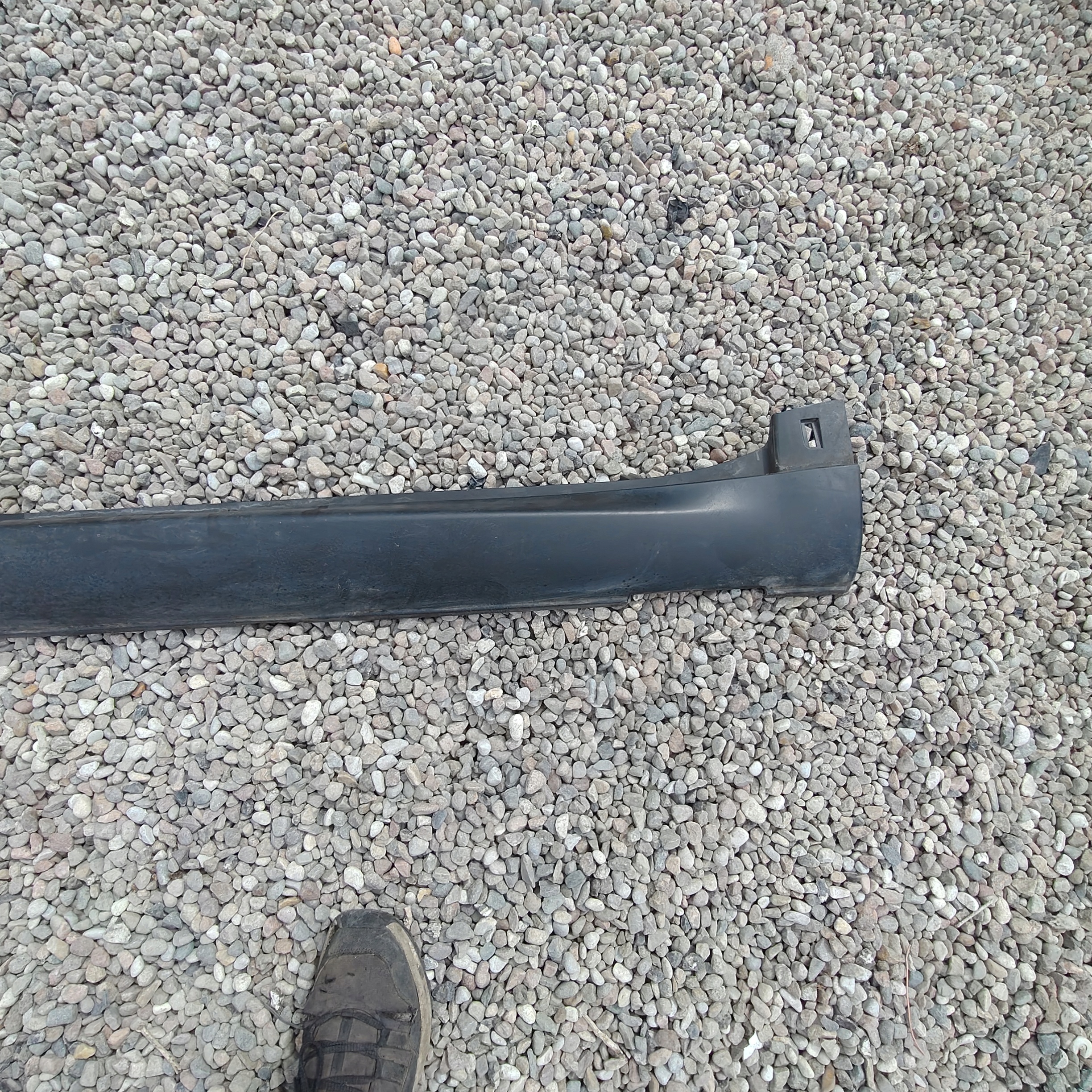 moulding threshold left CITROEN C4 CACTUS