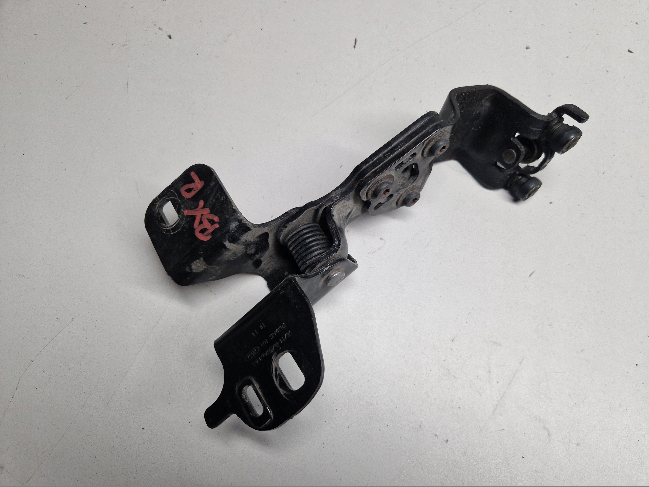 rolle PROWADNICA Tür gleitende PRAWYCH FORD B-MAX AV11R250A68AE