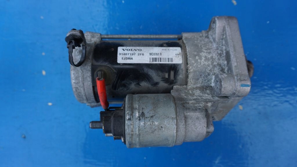 VOLVO V60 XC60 S90 V90 XC90 II T5 T6 starter