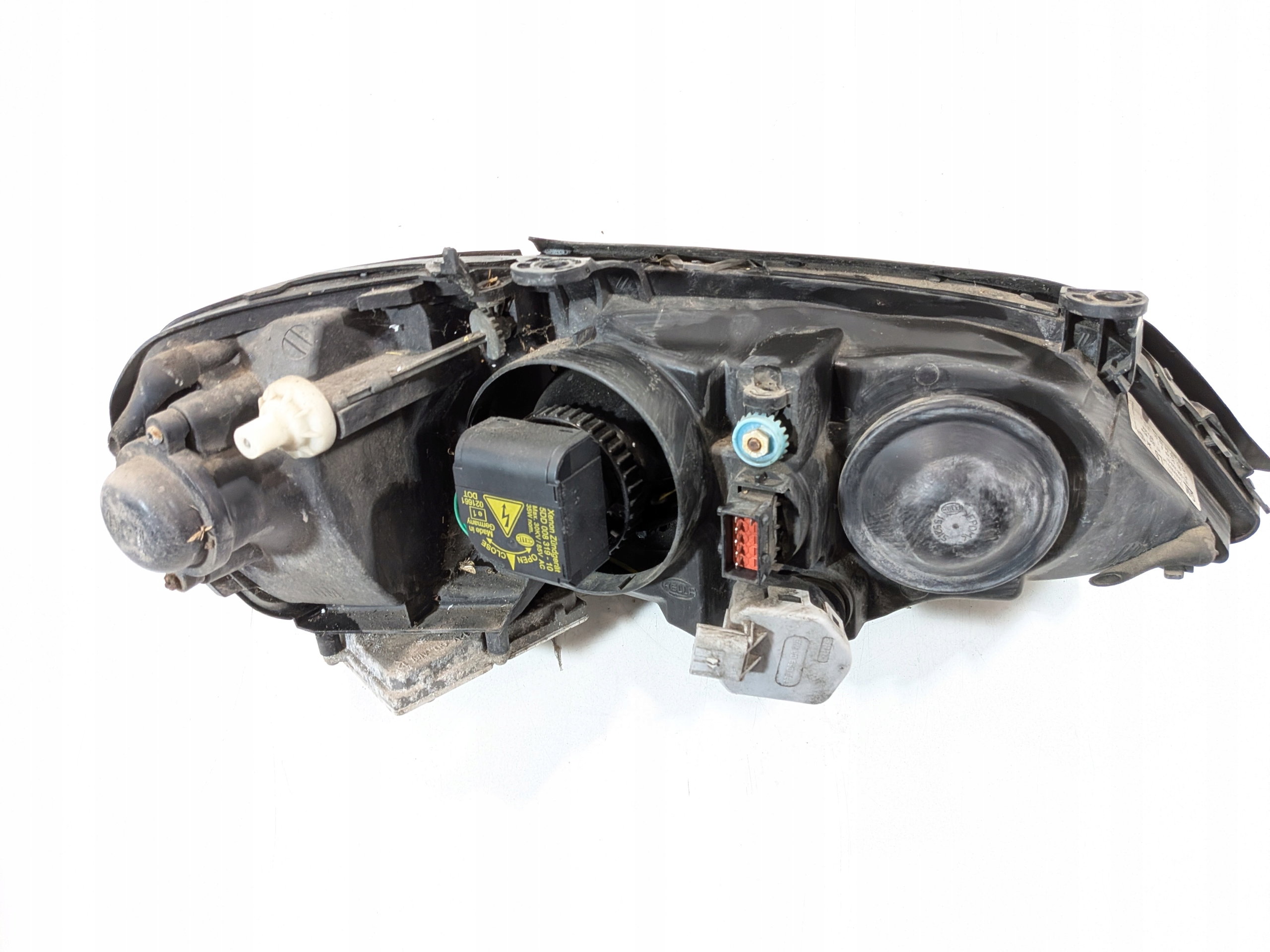 light left front REFLEKTOR left front 13117077 OPEL Astra G 2 II 00-05