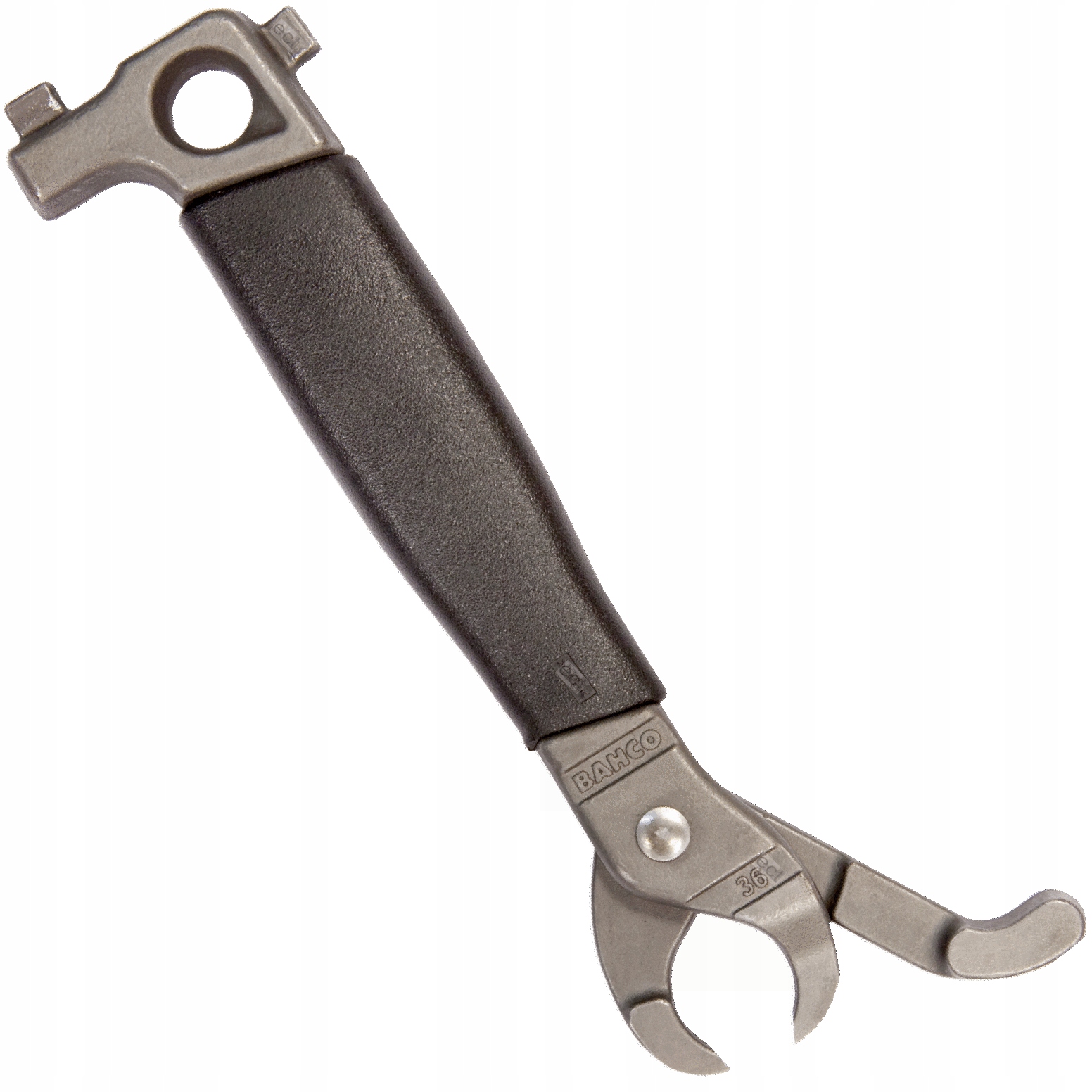 Přístroj na vytahování hřebíků, vytahovač hřebíků do 5" Bahco 36