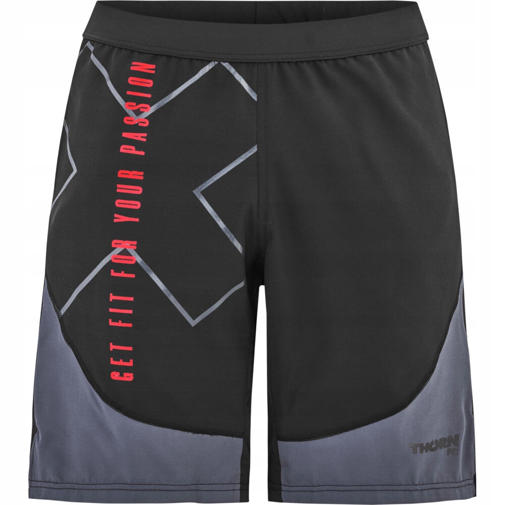 SPODENKI TRENINGOWE THORN FIT SWAT 2.0 LOGO XXL